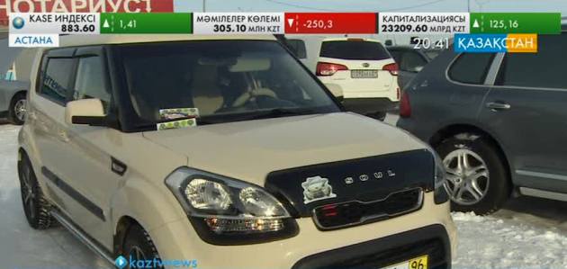 Ресей мен Беларусь елінен әкелінетін көліктерге шектеу қойылуы мүмкін