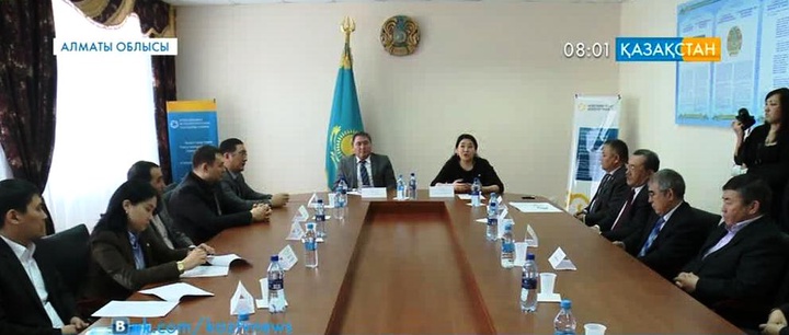 Алматы облысындағы Текелі моноқаласында 3 мыңға жуық кәсіпкерлік субъект тіркелген