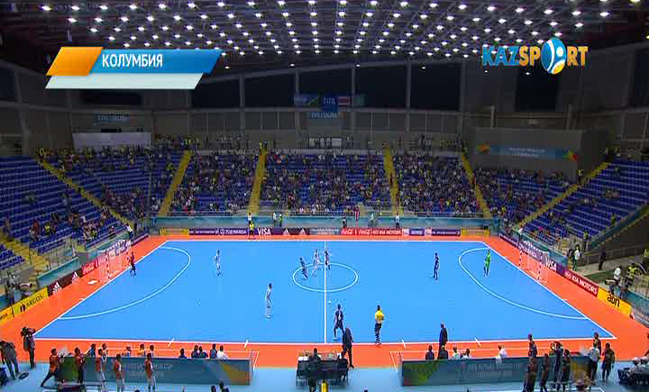 «Kazsport» телеарнасының жаңалықтары: Футзалдан Қазақстан құрамасы алғашқы ойында жеңіліс тапты (ВИДЕО)