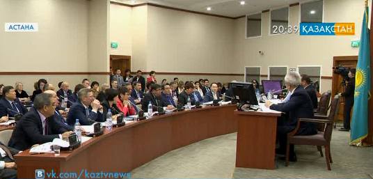 Елімізде өзін-өзі реттеу институттары жұмыс істемек