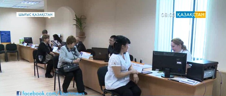 Зырян ауданында еліміз бойынша тұңғыш кәсіпкерлерді қолдау орталығы ашылды