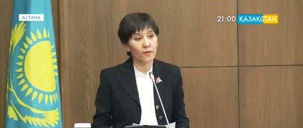 Тамара Дүйсенова: Жұмыспен қамтудың кешенді жоспары бекітіледі