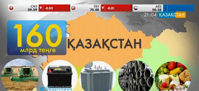Қазақстан экспортерларды қолдау үшін 35 миллиард теңге бөледі