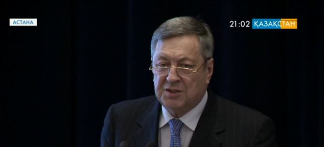 «ҚазМұнайГаз» ұлттық компаниясы 2015 жылы 22 миллион тоннадан астам мұнай өндіруді жоспарлауда