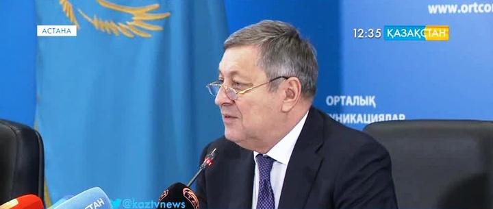 Энергетика министрі «Теңізшевройл» кен орнын кеңейту жобасын ұсынды