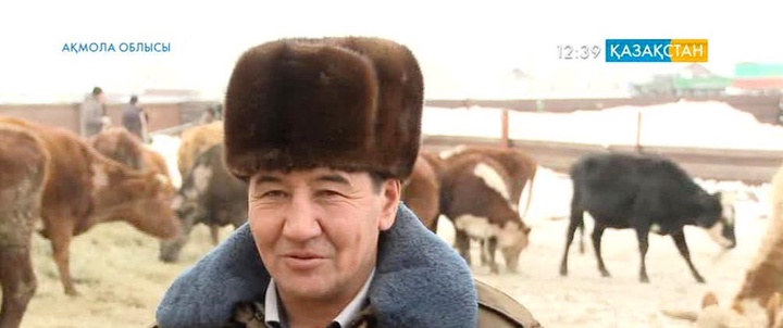«Сыбаға» бағдарламасы мал шаруашылығын дамытудың тиімді тетігі – Сәлім Мұхамеджанов