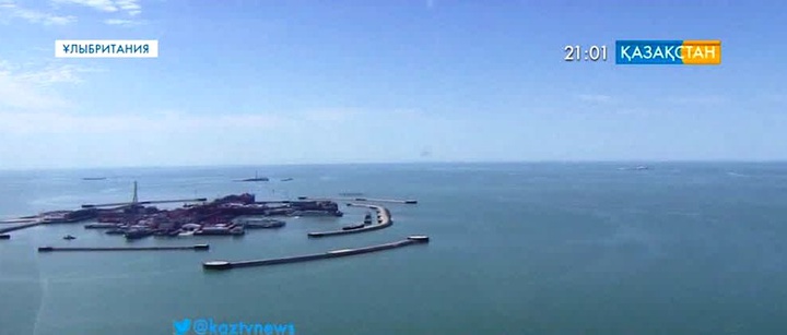 Ұлыбританияда мұнай өндіру тоқтатылмақ