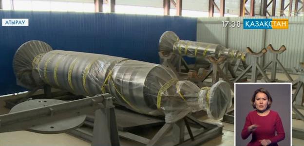 «Қазтурборемонт» зауыты шетел нарығына шығуға бет алды