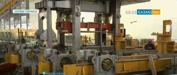 Индустрияландыру бағдарламасының игілігі