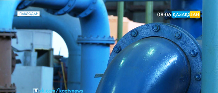 Екібастұздағы ГРЭС-2 станциясында қуаттылығы өте жоғары үшінші энергоблок құрылысы қарқынды жүріп жатыр