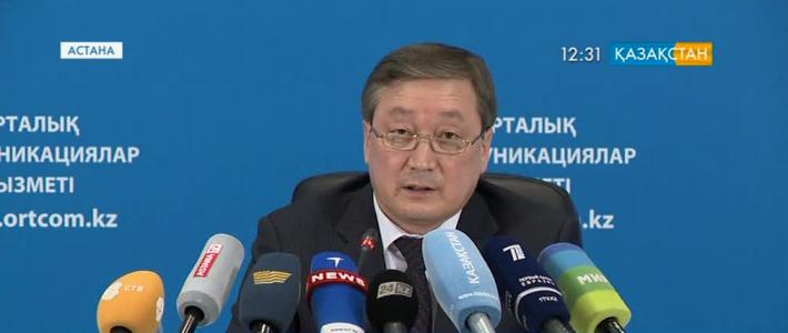 Казахстан в 2015 году планирует собрать не менее 17,2 миллиона тонн зерна