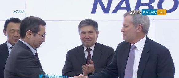 «ҚазМұнайГаз» және «Nabors Drilling International» серіктестігі біріккен бұрғылау кәсіпорнын құрады