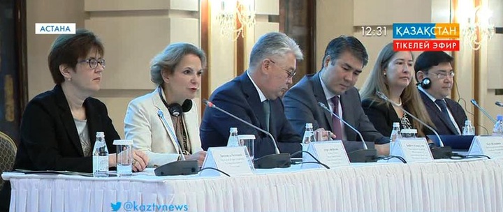 Астанада индустрияландырудың екінші бесжылдығына арналған Халықаралық конференция басталды