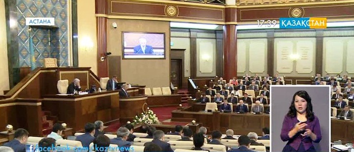 Алдағы үш жылдың бюджеті экономикалық ахуалдың өзгеруіне байланысты күрделі болмақ