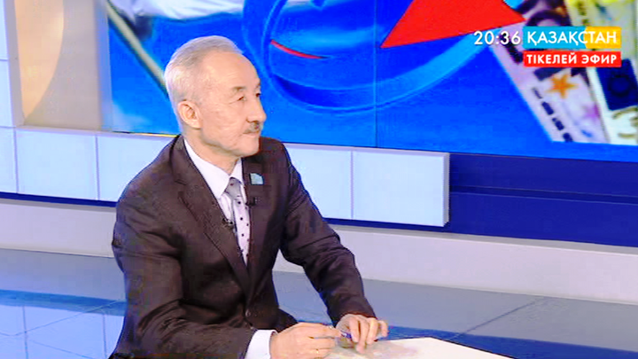 ДСҰ Қазақстан кәсіпкерлеріне жаңа мүмкіндіктер ашады - Сапарбай Жұбаев