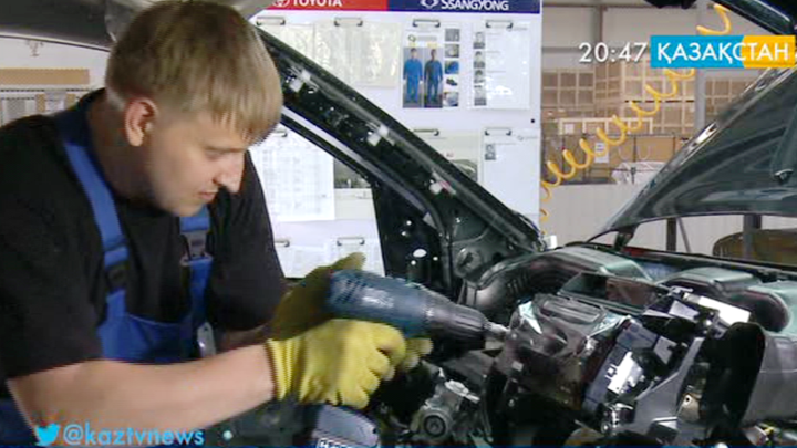 Инвестициялық жобаларды іске асыру бойынша Ақмола облысы алда келеді