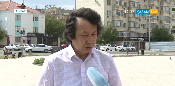 Рахымжан Отарбаев: Еліміз үлкен белеске көтерілді