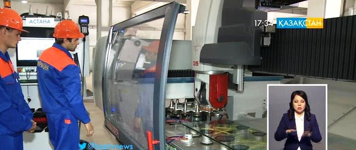 Қазақстанның өнеркәсіп саласында энергия тұтыну 25 пайызға төмендейді