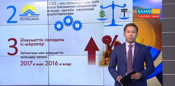 Дағдарысты 2 жыл ішінде еңсереміз