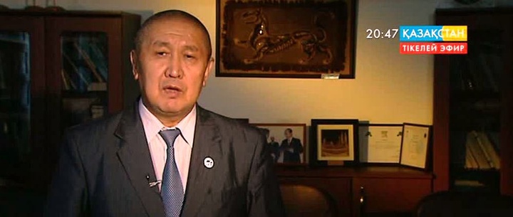 Қазақстан экспорттаудан қомақты қаржы табады  -  Сәкен Еспаев