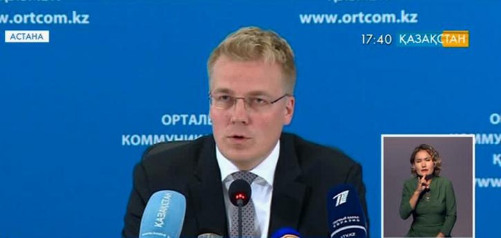 Юкка Максимайнен: Қазақстан экономикалық қиындықтарды еңсере біледі