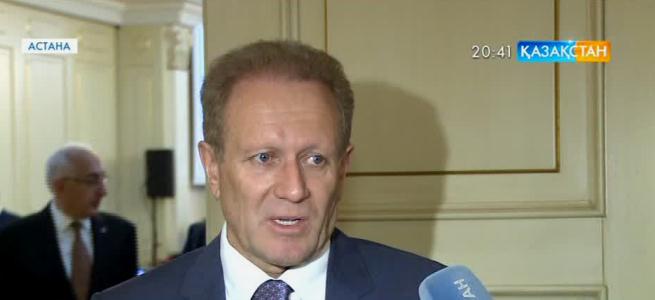 Рубльдің нығаюы Қазақстан нарығы үшін қолайлы - Альберт Рау