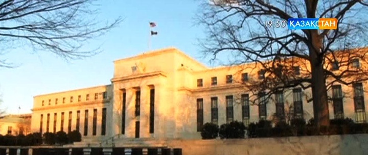 Әлемнің нөмірі 1-ші экономикасы АҚШ  екінші тоқсанды 3,9 пайыз өсіммен аяқтады