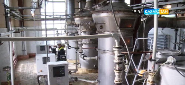 2014 жылы Қазақстан АҚШ-ты уранмен қамтушы ең ірі мемлекет атанды