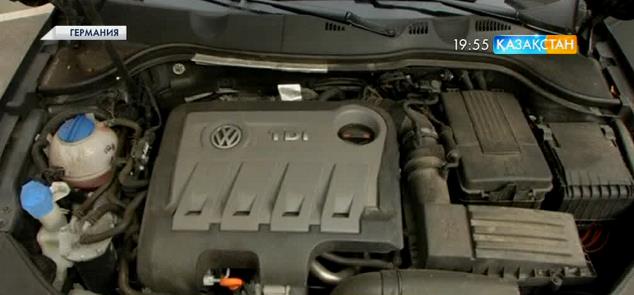 Аманияз Ержанов: Экологиялық талаптарды бұзған «Volkswagen» көліктері туралы даудың елімізге қатысы жоқ