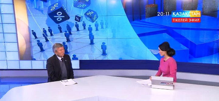 Студия қонағы – Рахман Алшанұлы