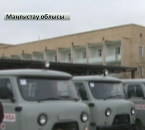 Жедел жәрдемнің қызмет көрсету сапасы жақсарып келеді