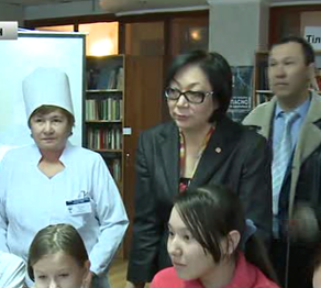 Денсаулық сақтау саласына бөлінген қаражат көлемі артты