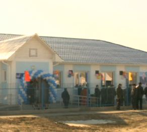 Ауылда емхана ашылды