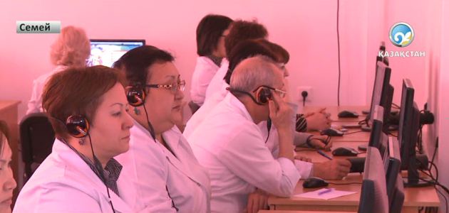 Медицина кадрларын даярлау - басты назарда