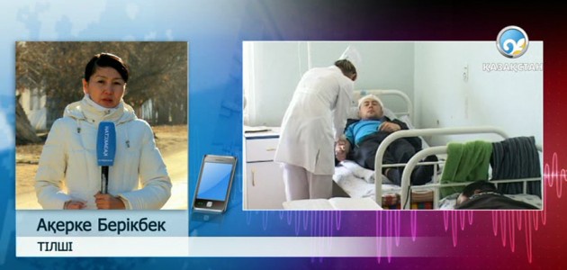 Денсаулық сақтау министрі Жаңақорғанға барды