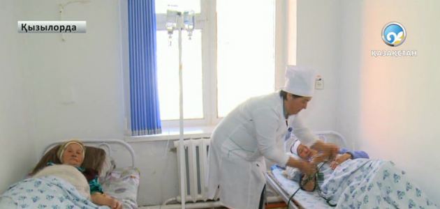 Ауылда аурухана ашылды