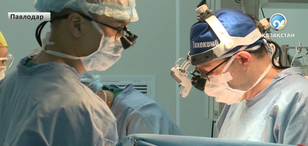 «Денсаулыққа 7 қадам» шарасы - шетелдіктерге үлгі