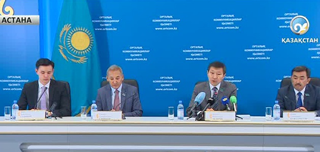 Главу «медицинские преступления» включили в Уголовный Кодекс РК