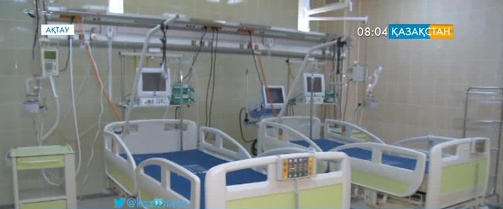 Ақтауда хирургиялық орталық ашылды