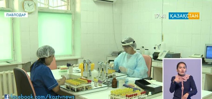 Павлодар облысында 6 айда 74 адам АИТВ жұқтырды