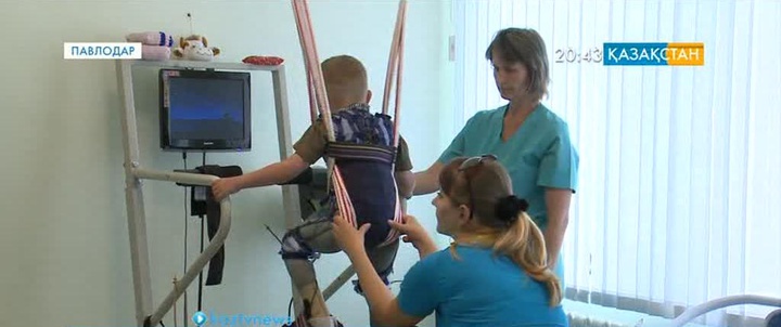 Павлодарлық дәрігер ДЦП дертін емдеудің жаңа технологиясын ойлап тапты