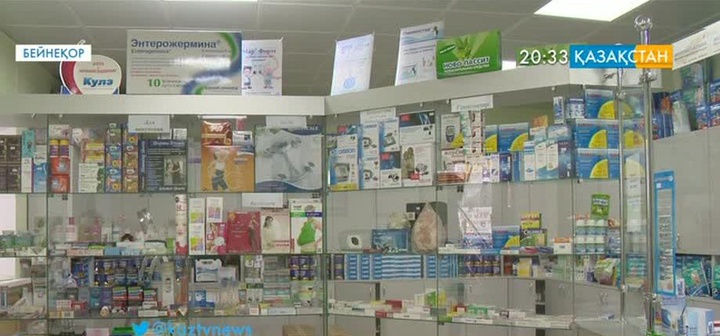 Дәрі-дәрмекті заңсыз сатқандар үшін жаза күшейеді