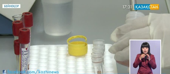 Астанада бір айда менингитке шалдығудың 160 фактісі тіркелді (толығырақ)