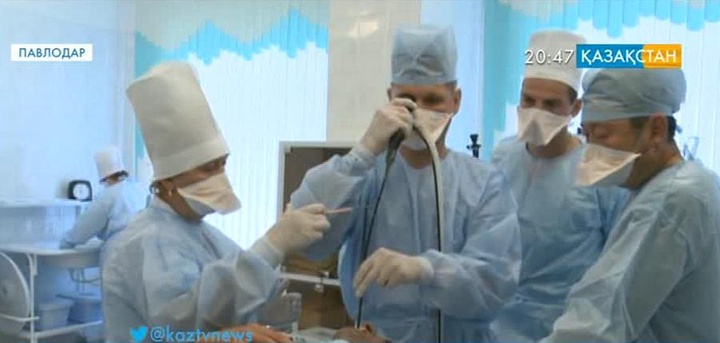 Павлодарда туберкулезді емдеудің жаңа тәсілі игерілді