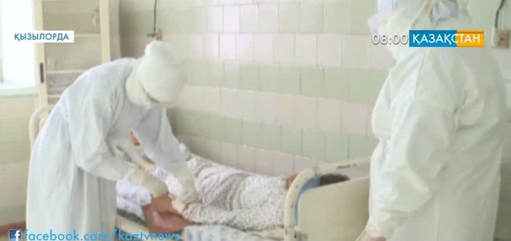 В Кызылорде женщина умерла от бешенства