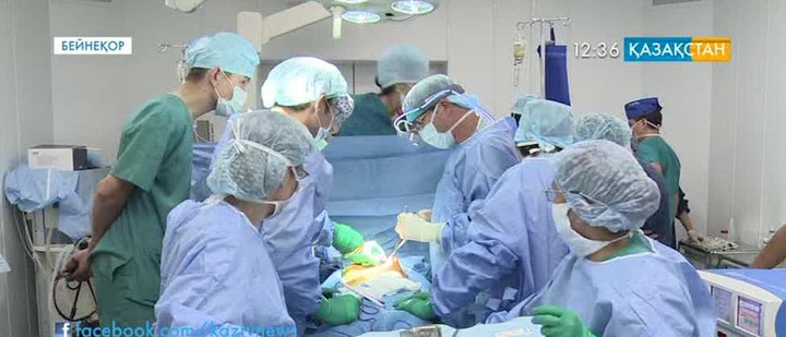 Қазақстанда жыл сайын 16 мың адам қатерлі ісіктен қайтыс болады