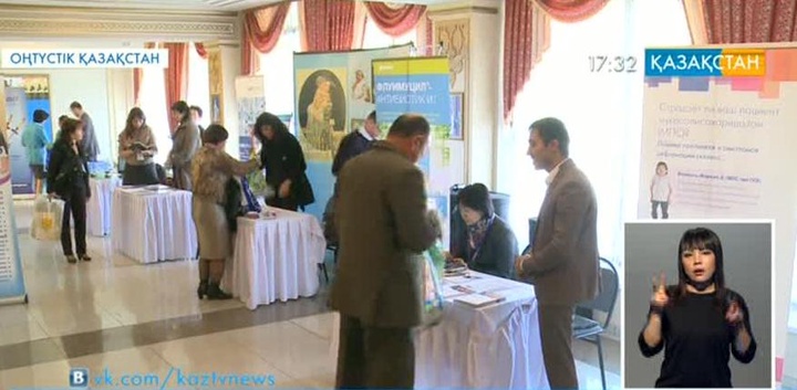 Педиатры Казахстана собрались в Шымкенте