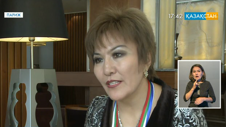 Қазақ дәрігерлері әлемді мойындатты