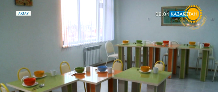 Маңғыстау облыстық туберкулезге қарсы күрес диспансері күрделі жөндеуден өткізілді