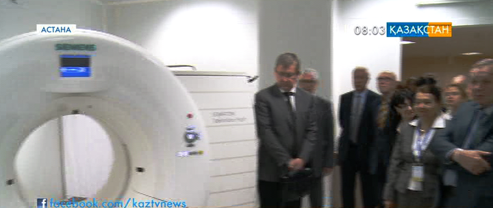 Қазақстан Президенті Іс басқармасының ауруханасына шетел мамандары оң баға берді